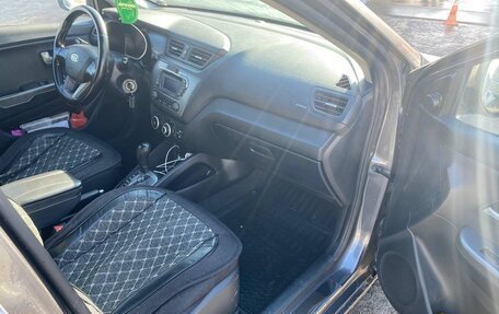 KIA Rio III рестайлинг, 2012 год, 694 000 рублей, 13 фотография