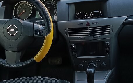 Opel Astra H, 2008 год, 470 000 рублей, 4 фотография
