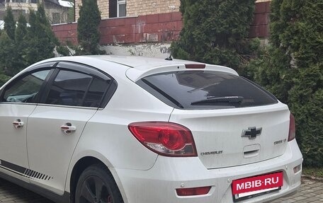 Chevrolet Cruze II, 2012 год, 650 000 рублей, 3 фотография