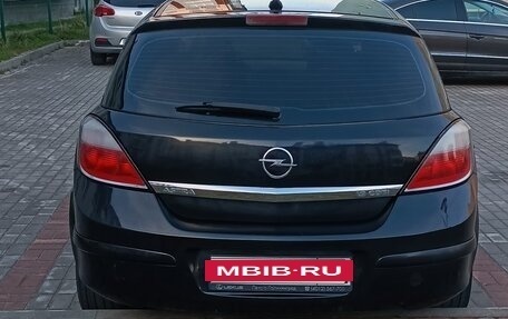 Opel Astra H, 2008 год, 470 000 рублей, 3 фотография