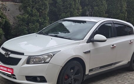 Chevrolet Cruze II, 2012 год, 650 000 рублей, 2 фотография