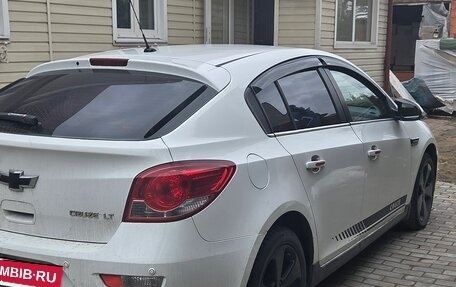 Chevrolet Cruze II, 2012 год, 650 000 рублей, 4 фотография