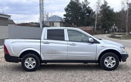 SsangYong Actyon Sports II, 2008 год, 519 000 рублей, 7 фотография