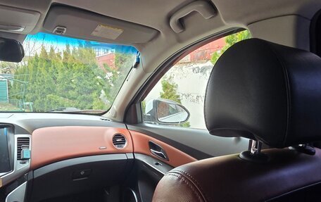 Chevrolet Cruze II, 2012 год, 650 000 рублей, 7 фотография