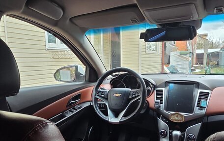 Chevrolet Cruze II, 2012 год, 650 000 рублей, 8 фотография