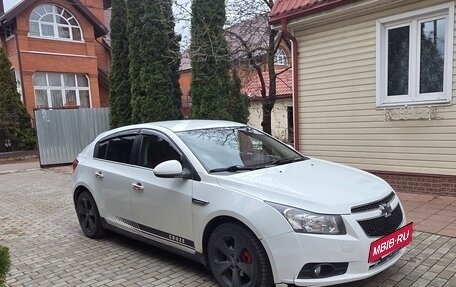 Chevrolet Cruze II, 2012 год, 650 000 рублей, 5 фотография