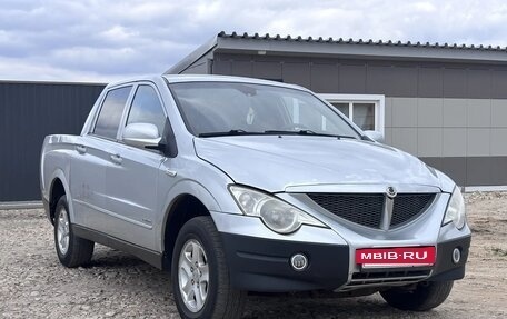 SsangYong Actyon Sports II, 2008 год, 519 000 рублей, 8 фотография