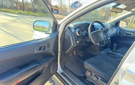 SsangYong Actyon Sports II, 2008 год, 519 000 рублей, 10 фотография