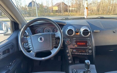 SsangYong Actyon Sports II, 2008 год, 519 000 рублей, 11 фотография
