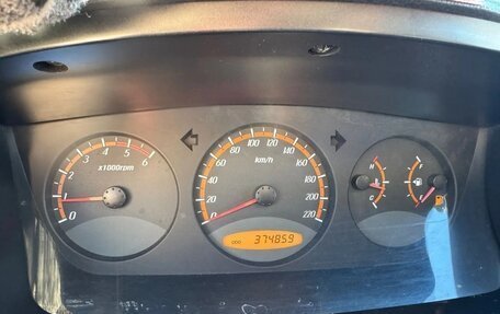 SsangYong Actyon Sports II, 2008 год, 519 000 рублей, 14 фотография