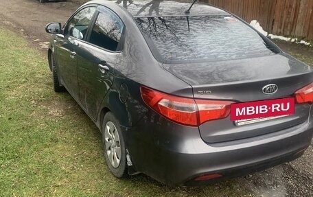 KIA Rio III рестайлинг, 2012 год, 620 000 рублей, 2 фотография