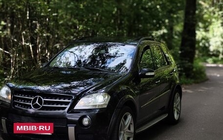 Mercedes-Benz M-Класс AMG, 2008 год, 1 200 000 рублей, 2 фотография