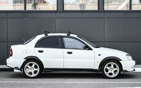 Chevrolet Lanos I, 2008 год, 264 000 рублей, 5 фотография