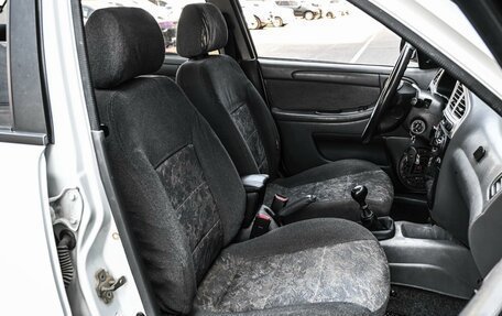 Chevrolet Lanos I, 2008 год, 264 000 рублей, 8 фотография