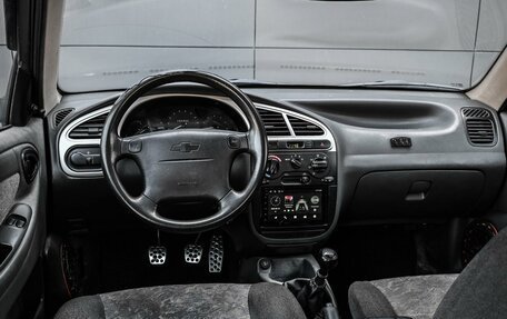 Chevrolet Lanos I, 2008 год, 264 000 рублей, 6 фотография