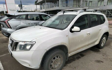 Nissan Terrano III, 2018 год, 1 099 000 рублей, 2 фотография