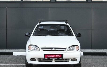 Chevrolet Lanos I, 2008 год, 264 000 рублей, 3 фотография