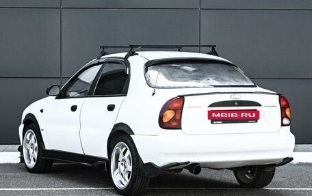 Chevrolet Lanos I, 2008 год, 264 000 рублей, 2 фотография