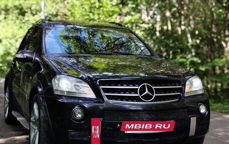 Mercedes-Benz M-Класс AMG, 2008 год, 1 200 000 рублей, 4 фотография