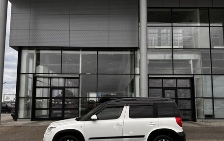 Skoda Yeti I рестайлинг, 2012 год, 550 000 рублей, 4 фотография