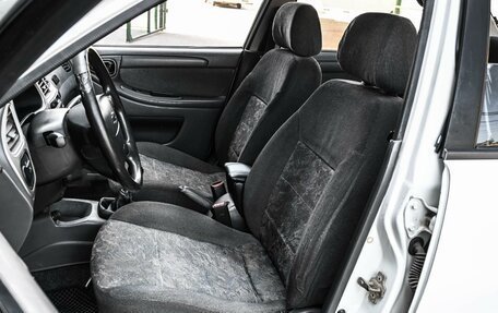 Chevrolet Lanos I, 2008 год, 264 000 рублей, 10 фотография