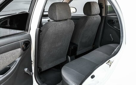 Chevrolet Lanos I, 2008 год, 264 000 рублей, 11 фотография