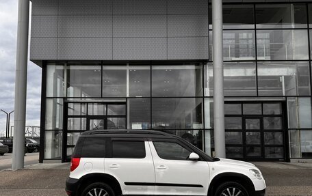 Skoda Yeti I рестайлинг, 2012 год, 550 000 рублей, 5 фотография