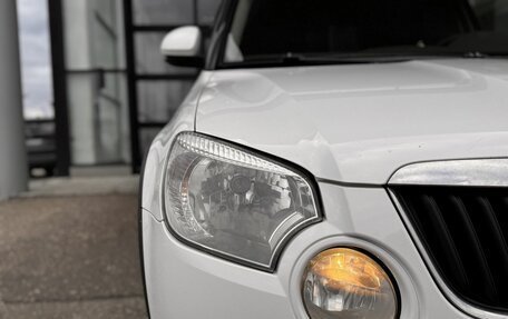 Skoda Yeti I рестайлинг, 2012 год, 550 000 рублей, 8 фотография