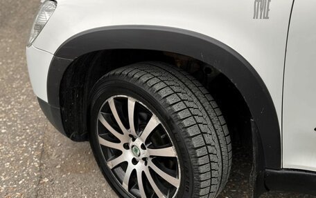 Skoda Yeti I рестайлинг, 2012 год, 550 000 рублей, 9 фотография