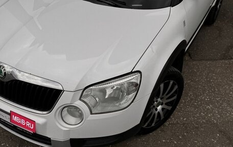 Skoda Yeti I рестайлинг, 2012 год, 550 000 рублей, 2 фотография