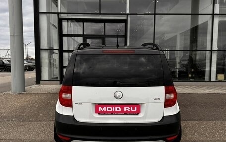 Skoda Yeti I рестайлинг, 2012 год, 550 000 рублей, 6 фотография