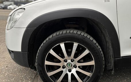Skoda Yeti I рестайлинг, 2012 год, 550 000 рублей, 10 фотография