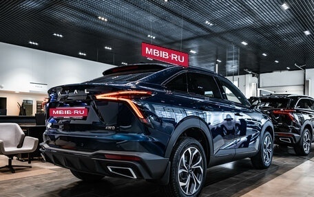 Haval F7x, 2026 год, 3 761 010 рублей, 11 фотография