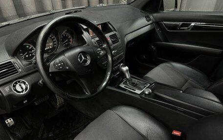 Mercedes-Benz C-Класс, 2010 год, 1 099 777 рублей, 6 фотография