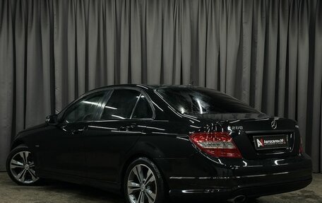 Mercedes-Benz C-Класс, 2010 год, 1 099 777 рублей, 2 фотография