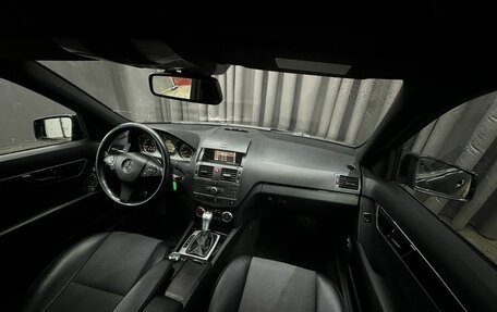 Mercedes-Benz C-Класс, 2010 год, 1 099 777 рублей, 11 фотография