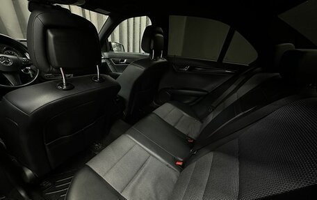 Mercedes-Benz C-Класс, 2010 год, 1 099 777 рублей, 22 фотография