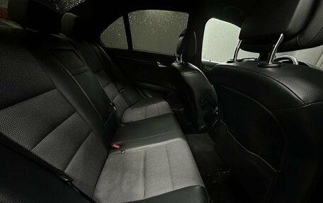 Mercedes-Benz C-Класс, 2010 год, 1 099 777 рублей, 24 фотография