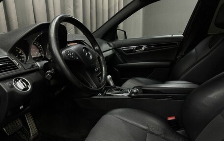 Mercedes-Benz C-Класс, 2010 год, 1 099 777 рублей, 21 фотография