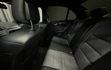 Mercedes-Benz C-Класс, 2010 год, 1 099 777 рублей, 23 фотография