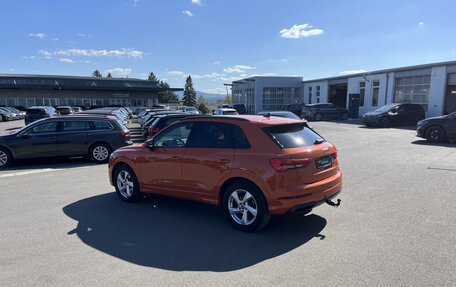 Audi Q3, 2023 год, 3 858 463 рублей, 4 фотография