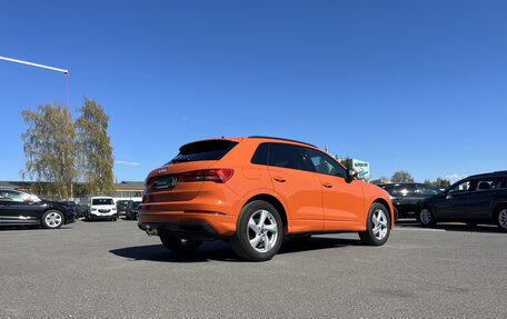 Audi Q3, 2023 год, 3 858 463 рублей, 6 фотография