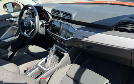 Audi Q3, 2023 год, 3 858 463 рублей, 17 фотография