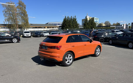 Audi Q3, 2023 год, 3 858 463 рублей, 5 фотография
