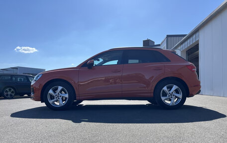 Audi Q3, 2023 год, 3 858 463 рублей, 9 фотография