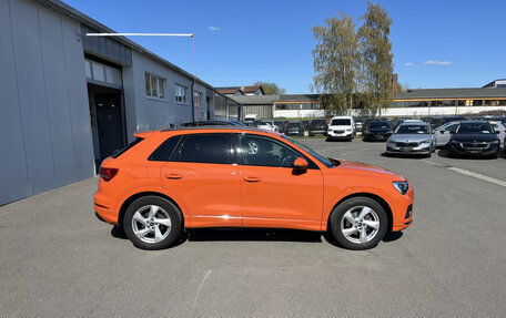 Audi Q3, 2023 год, 3 858 463 рублей, 7 фотография
