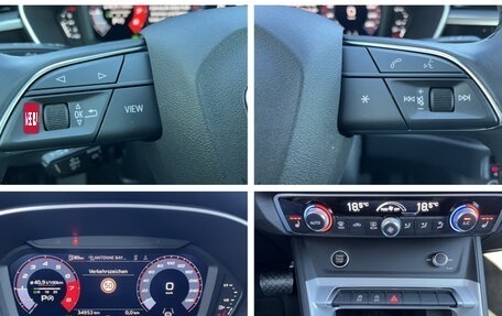 Audi Q3, 2023 год, 3 858 463 рублей, 11 фотография