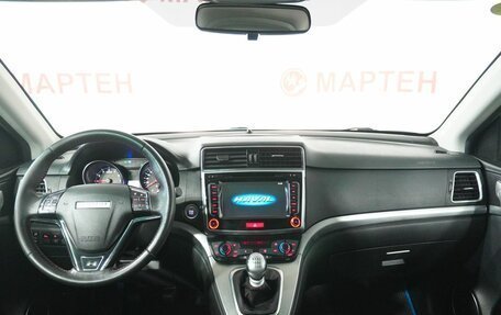 Haval H6, 2019 год, 1 589 000 рублей, 16 фотография