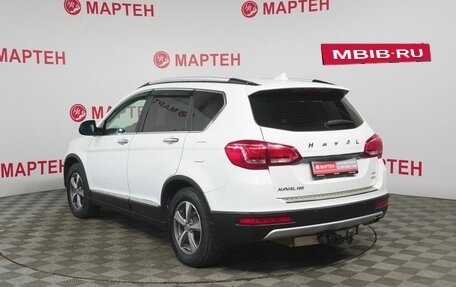 Haval H6, 2019 год, 1 589 000 рублей, 7 фотография