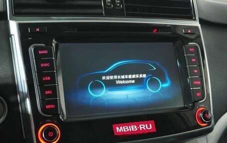 Haval H6, 2019 год, 1 589 000 рублей, 13 фотография